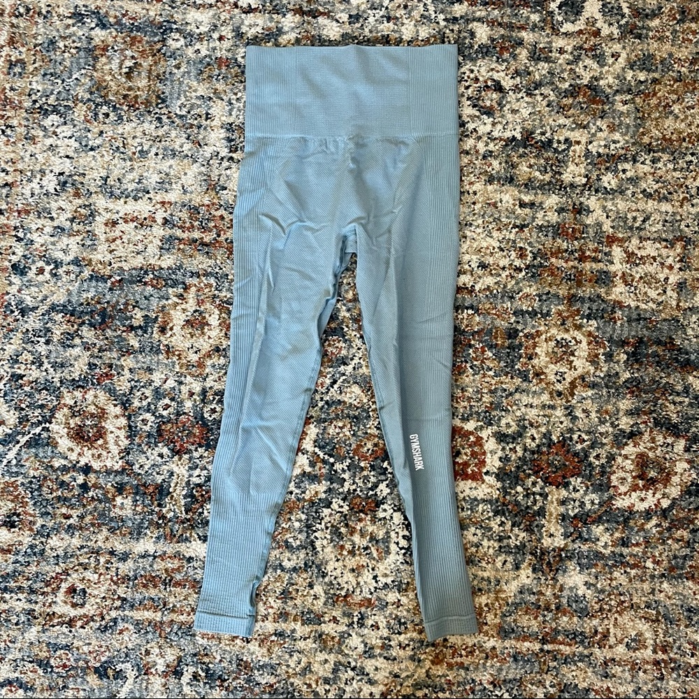 Gymshark power down seamless leggings - Picture 2 of 5